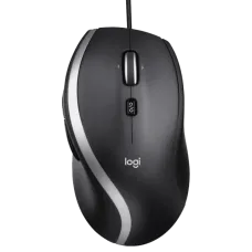 Миша Logitech Advanced Corded Mouse M500s Black