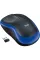 Миша Logitech Wireless Mouse M185 BLUE - EWR2
