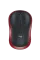 Миша Logitech Wireless Mouse M185 RED - EWR2