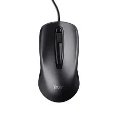 Мишка Trust Carve Black (23733)