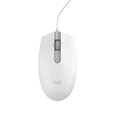 Мишка Trust TM-101 White (25320)