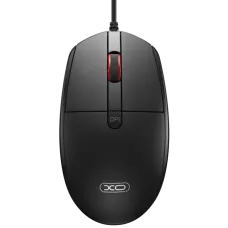 Миша XO M8 YunXiao Wired Black