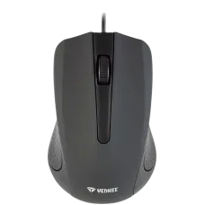 Миша Yenkee YMS 1015BK Mouse USB Suva Black