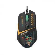 Мишка A4Tech Bloody W63 Max Renegade Midnight