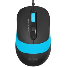 Мишка A4Tech FM10 Black/Blue