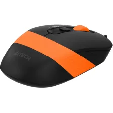 Мишка A4Tech FM10 Black/Orange