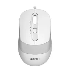 Мишка A4Tech FM10 White
