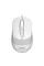 Мишка A4Tech FM10 White