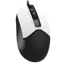 Мишка A4Tech Fstyler FM12 Panda Black