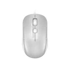 Мишка A4Tech Fstyler FM26 Icy White