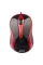 Мишка A4Tech N-350-2 Red/Black V-Track