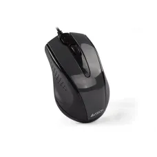 Мишка A4Tech N-500FS Black