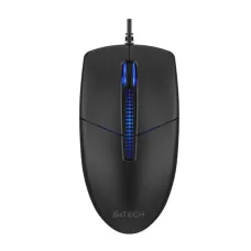 Мишка A4Tech N-530S Black