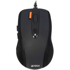 Мишка A4Tech N-70FX-1 Black V-Track