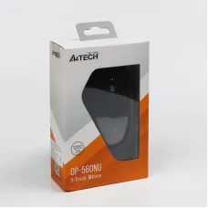 Мишка A4Tech OP-560NU V-Track Black