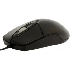 Мишка A4Tech OP-720 Black PS/2