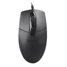 Мишка A4Tech OP-720 Black USB
