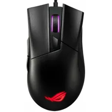Мишка Asus ROG Gladius II Core Black (90MP01D0-B0UA00)