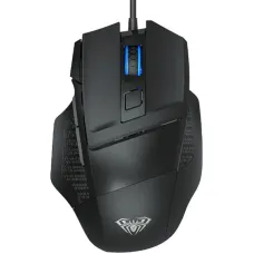 Мишка Aula S12 Mountain Black