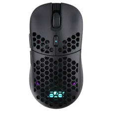 Мишка бездротова 2E Gaming HyperDrive Lite WL Black (2E-MGHDL-WL-BK)