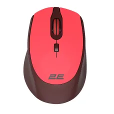 Мишка бездротова 2E MF220 WL Red (2E-MF220WR)