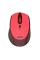 Мишка бездротова 2E MF220 WL Red