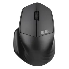 Мишка бездротова 2E MF280 Silent Black (2E-MF280WBK)