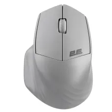 Мишка бездротова 2E MF280 Silent Gray (2E-MF280WGR)