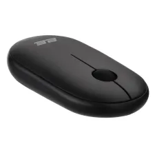 Мишка бездротова 2E MF300 Silent Graphite Black (2E-MF300WBK)