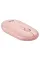 Мишка бездротова 2E MF300 Silent Mallow Pink