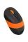 Мишка бездротова A4Tech FG10 Black/Orange USB