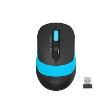 Мишка бездротова A4Tech FG10S Blue/Black