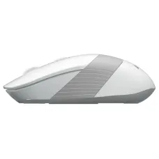 Мишка бездротова A4Tech FG10S White USB