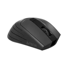 Мишка бездротова A4Tech FG30 Black/Grey