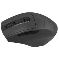 Мишка бездротова A4Tech FG30S Grey/Black