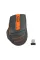 Мишка бездротова A4Tech FG30S Orange/Black USB