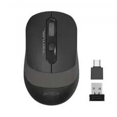 Мишка бездротова A4Tech Fstyler FG10CS Air2 Stone Grey