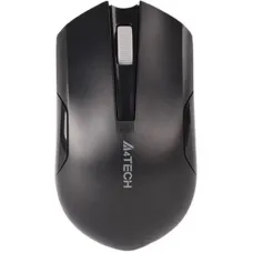 Мишка бездротова A4Tech G3-200NS Black USB V-Track