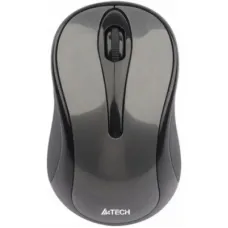 Мишка бездротова A4Tech G3-280A Grey