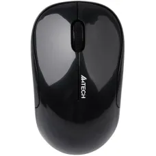 Мишка бездротова A4Tech G3-300N Black USB V-Track