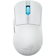 Мишка бездротова Asus ROG Harpe Ace Aim Mini White (90MP03Z0-BMUA10)