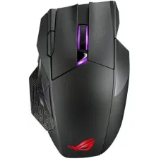 Мишка бездротова Asus ROG Spatha X RGB Black (90MP0220-BMUA00)