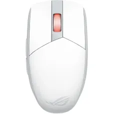 Мишка бездротова Asus ROG Strix Impact III White (90MP03D0-BMUA10)