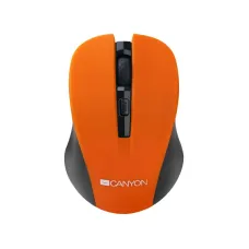 Мишка бездротова Canyon CNE-CMSW1O Orange
