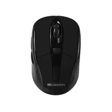 Мишка бездротова Canyon CNR-MSOW06B Black