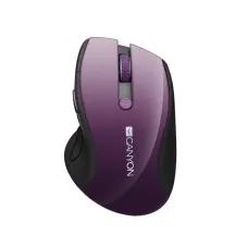 Мишка бездротова Canyon CNS-CMSW01P Purple