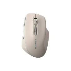 Мишка бездротова Canyon MW-21 Cosmic Latte (CNS-CMSW21CL)