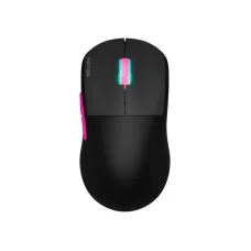 Мишка бездротова Hator Quasar 2 Ultra 4K Wireless Black/Pink (HTM570BP)