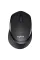 Мишка бездротова Logitech B330 Silent Plus Black