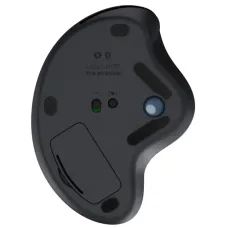 Мишка бездротова Logitech Ergo M575 Mouse Graphite (910-006221)